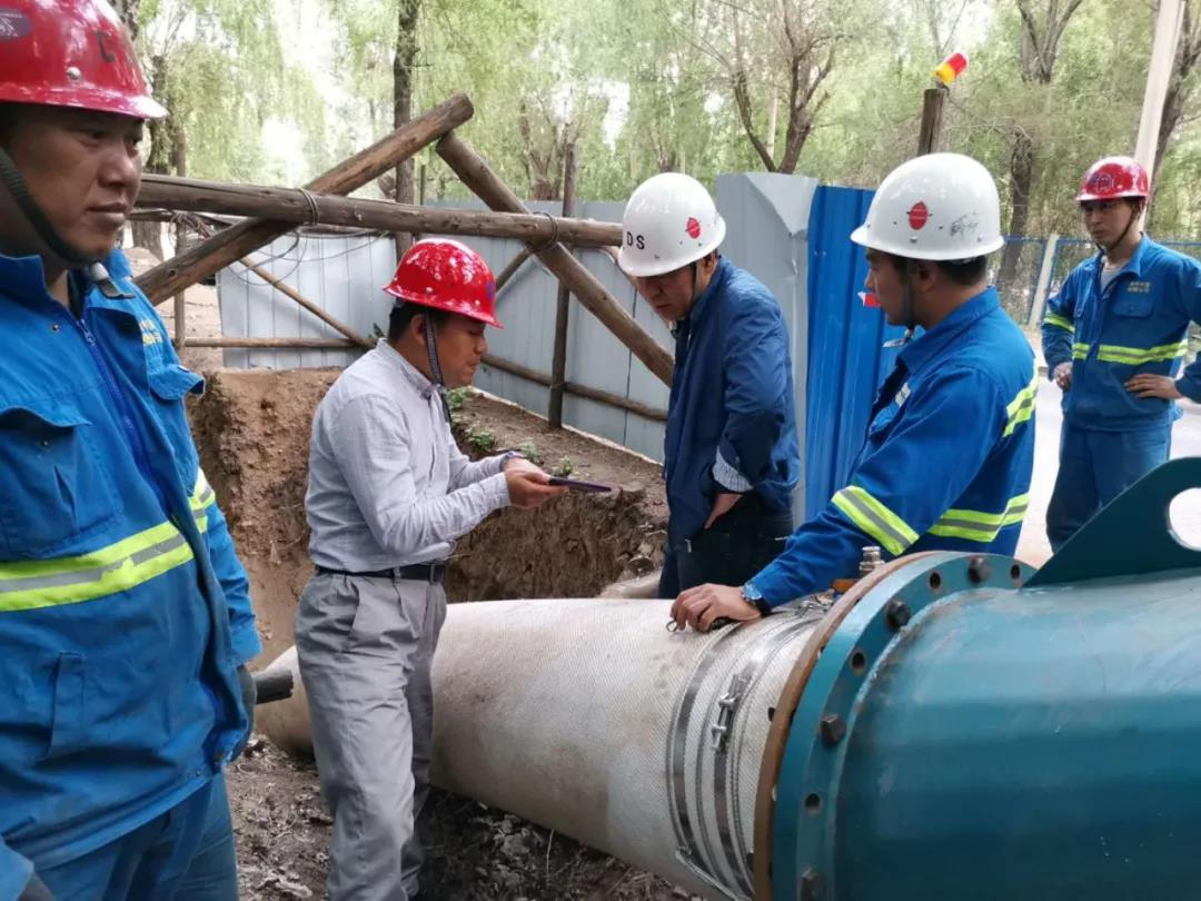 天山工业管道清洗-管道清淤