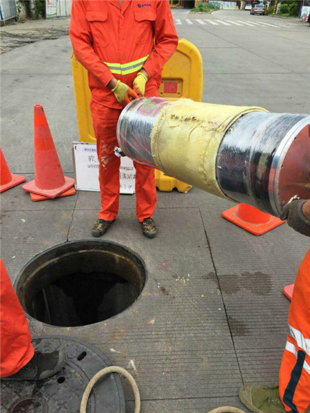 天山管道非开挖修复6大核心技术，一招解决城市“地下病”