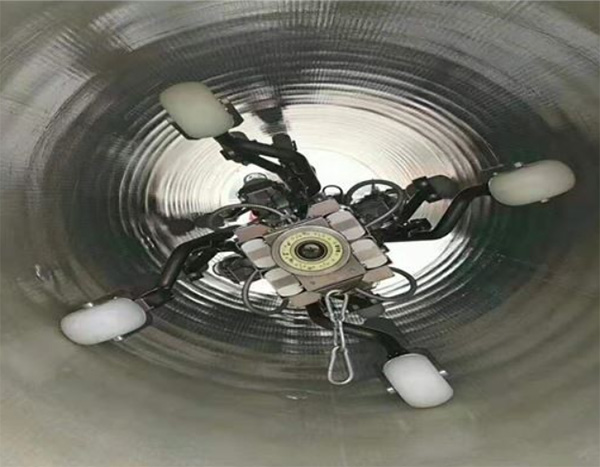 天山非开挖修复技术在地下管线建设的优势体现