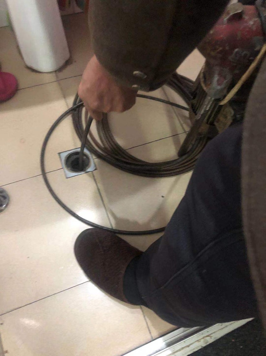天山管道疏通,疏通下水道